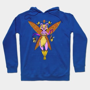 bug lady Hoodie